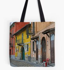 Borgo Ticino Tote Bag