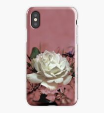 How to Stand Out In a Crowd by I M Rose iPhone Case