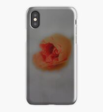 Fading Beauty iPhone Case