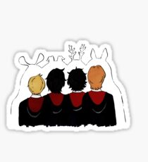 The Marauders Ears Sticker