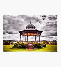 The Bandstand 2 Photographic Print