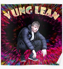 Yung Lean #1 Poster