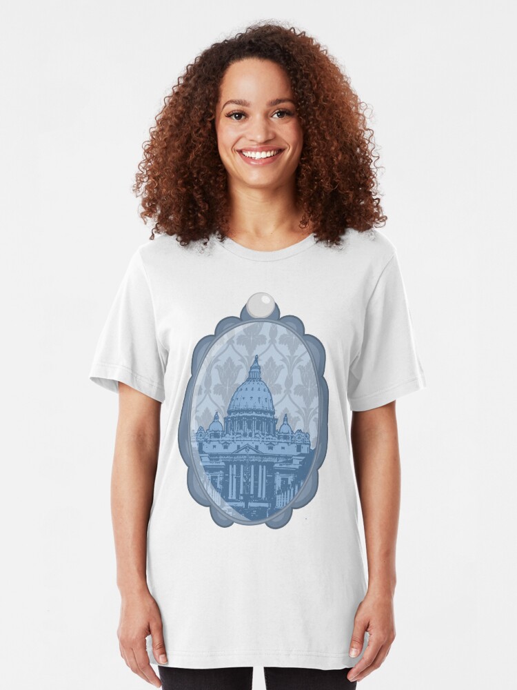 vatican shadow t shirt