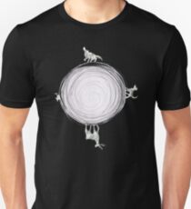 Inverted Marauders Moon Unisex T-Shirt