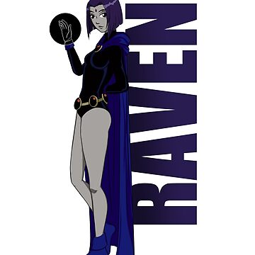 Raven - Teen Titans