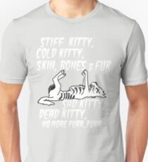 Dead Kitty Unisex T-Shirt