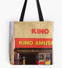 KINO - The Old Cinema Tote Bag