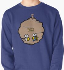 221 Bee Baker Street Pullover