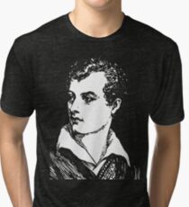 LORD BYRON Tri-blend T-Shirt