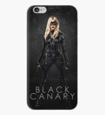 Black Canary | Laurel Lance | Arrow Season 3 iPhone Case