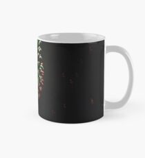 Fireworks- spiky ball of light. Mug
