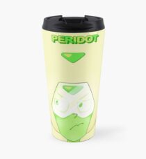 Steven Universe - Peridot Travel Mug