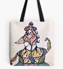 Fabergeisha Tote Bag