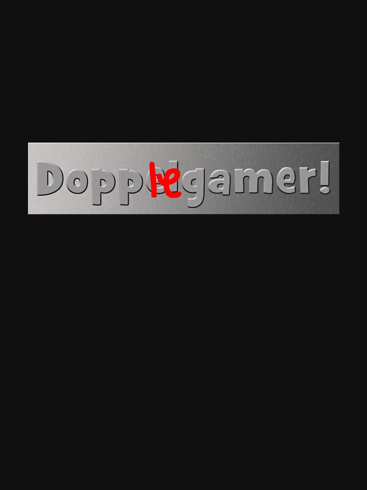 Dopplegamer! by BaronVonRosco