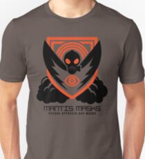MANTIS MASKS Unisex T-Shirt