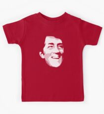 dean martin t-shirt Kids Tee