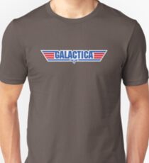 Galactica Unisex T-Shirt