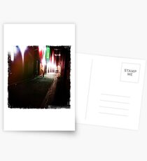 Laneway Postcards