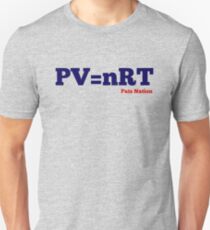 PV=nRT Slim Fit T-Shirt