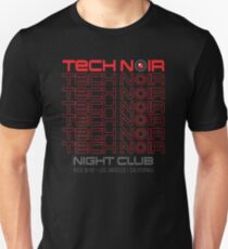 TECH NOIR Unisex T-Shirt
