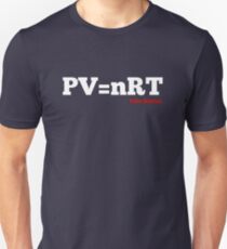 PV=nRT Slim Fit T-Shirt
