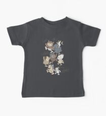The Wild Rumpus Baby T-Shirt