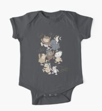 The Wild Rumpus One Piece - Short Sleeve