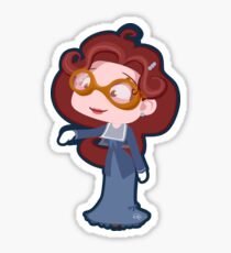 goggles Sticker