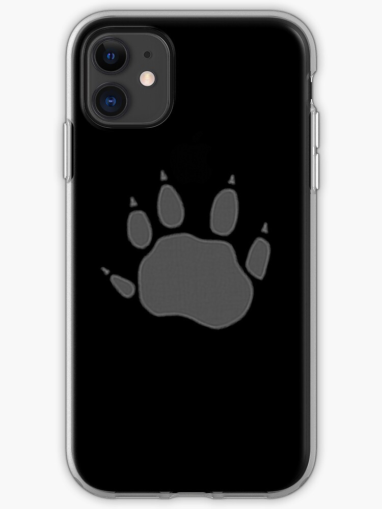 Footprints iPhone 11 case Footprints iPhone 11 case