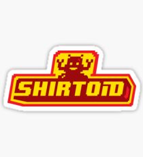 Shirtoid Sticker