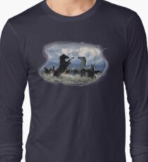 Defending the Right Long Sleeve T-Shirt