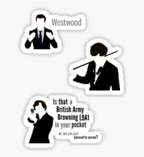 Sticker Sheet 1 Sticker