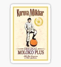 Moloko Plus - Sticker Sticker