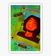 The Glow of Self-DISCOVERY T-Shirt Sticker