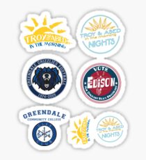 Community Sticker Pack Sticker