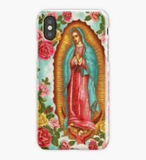 Virgin de Gaudalupe iphone case 4/4s iPhone Case/Skin