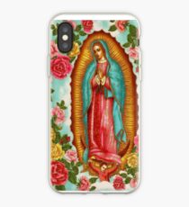 Virgin de Gaudalupe iphone case 4/4s iPhone Case