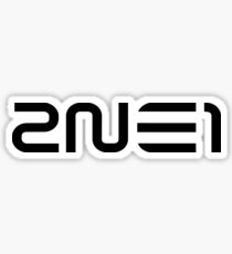 2NE1 Sticker