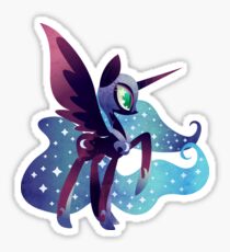 Nightmare of the Moon Sticker