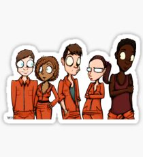 Misfits Sticker