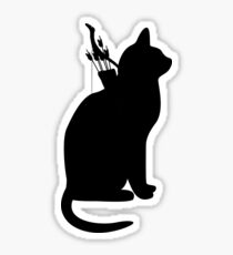 My Cats Better Than your's Sticker