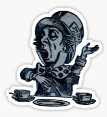 Alice In Wonderland Sticker