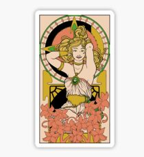 Chronos Sticker Sticker