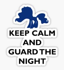 Princess Luna Sticker