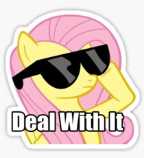 Fluttershy Sticker