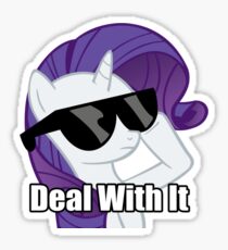 Rarity Sticker