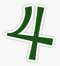 Jupiter Symbol Sticker