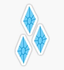 Rarity Mark Sticker