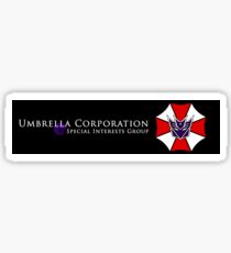 Our Business Is Peace Sticker