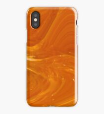 Orange - Orange - Daily Homework - Day 31 - June 7, 2012 iPhone Case